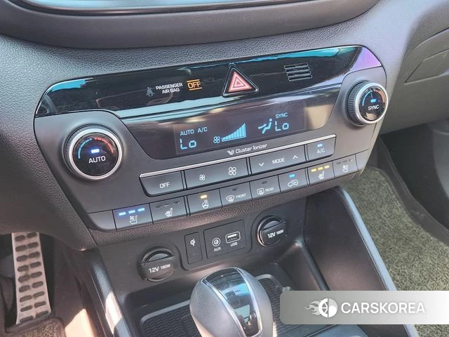 Hyundai All New Tucson id 4959794 из Кореи 8