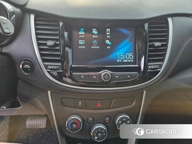 Chevrolet (GM Daewoo) The New Trax id 4993183 из Кореи 8