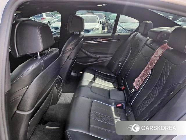 BMW 5 Series (G30) id 4947194 из Кореи 8