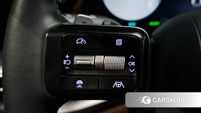 Hyundai Grandeur Hybrid (GN7) id 4995663 из Кореи 8