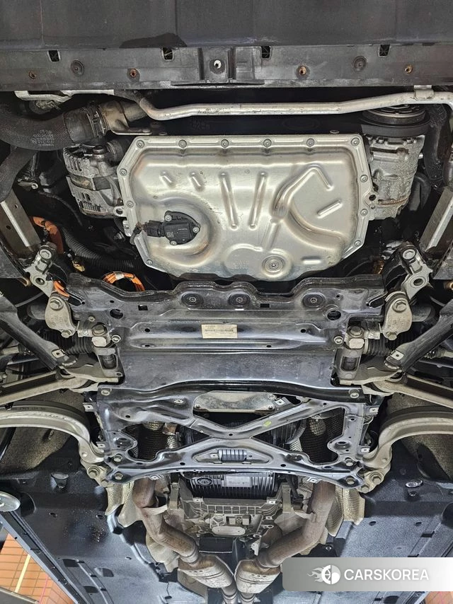 Porsche Cayenne (PO536) id 5031473 из Кореи 8