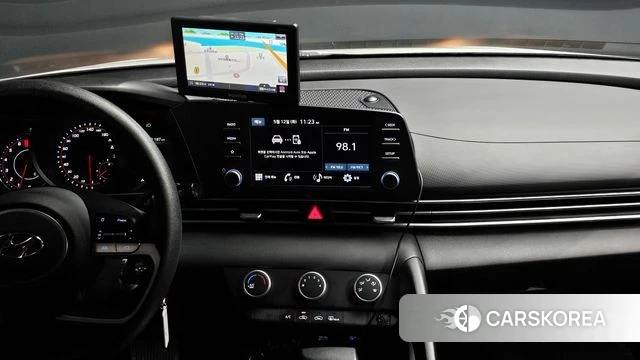 Hyundai Avante (CN7) id 4316251 из Кореи 8
