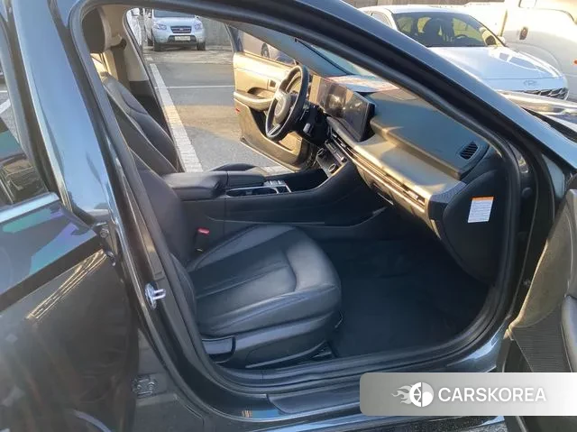 Hyundai Sonata D Edge Hybrid (DN8) id 3734490 из Кореи 8