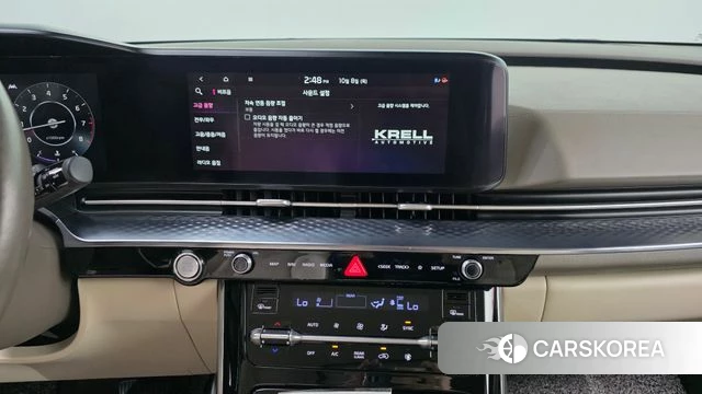 Kia Carnival 4th generation id 4966525 из Кореи 8