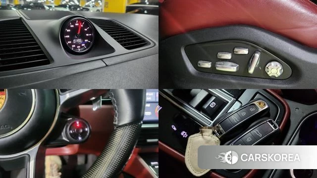 Porsche Cayenne (PO536) id 4947217 из Кореи 8
