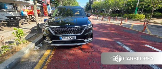 Kia Carnival 4th generation id 4997365 из Кореи 8