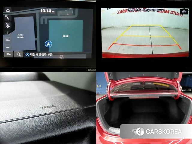 Kia Come New K3 id 4978093 из Кореи 8