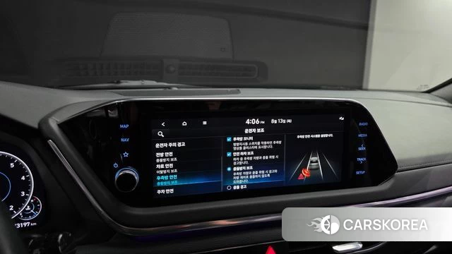Hyundai Sonata (DN8) id 4696549 из Кореи 8