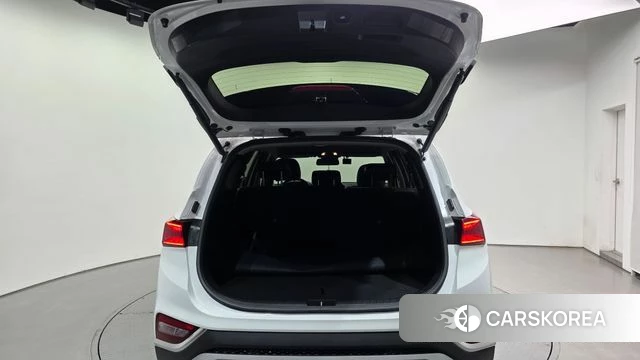 Hyundai Santa Fe TM id 4662530 из Кореи 8