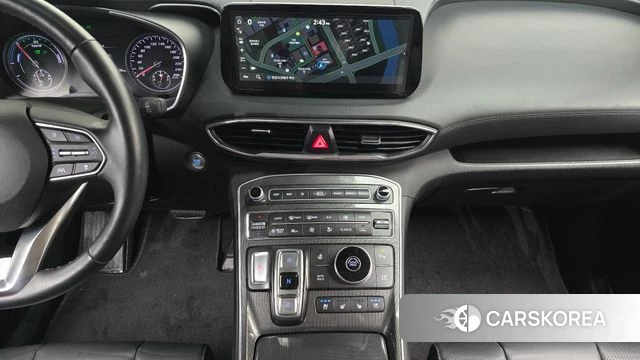 Hyundai The New Santa Fe id 5052895 из Кореи 8