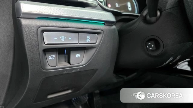 Genesis Electrified G80 (RG3) id 5022630 из Кореи 8
