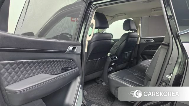 Ssangyong All New Rexton id 5017972 из Кореи 8