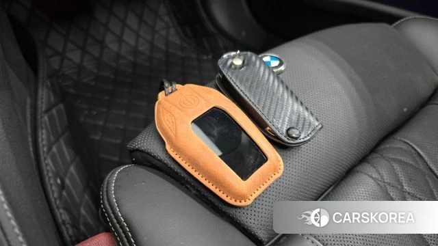 BMW 5 Series (G30) id 4992795 из Кореи 8