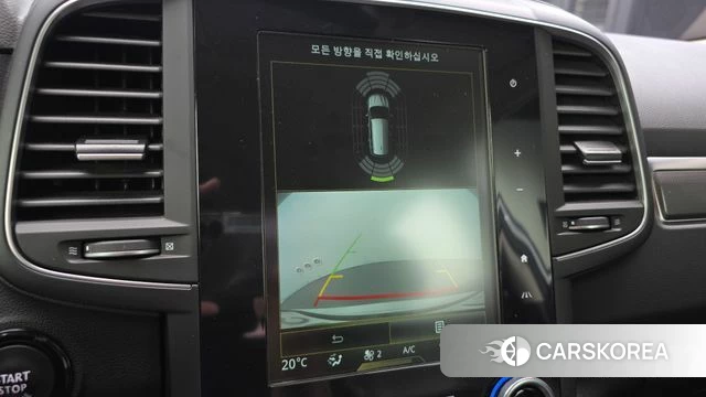 Renault Korea (Samsung) QM6 id 4978283 из Кореи 8