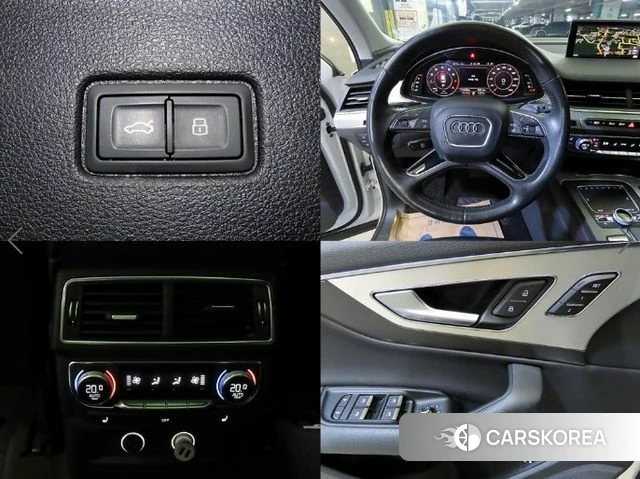 Audi Q7 (4M) id 4993122 из Кореи 8