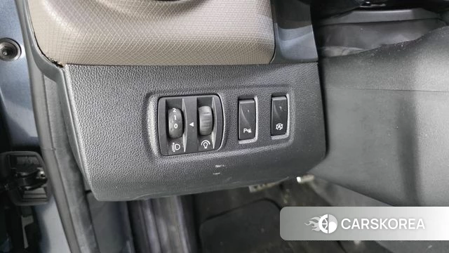 Renault Korea (Samsung) Clio id 5029168 из Кореи 8
