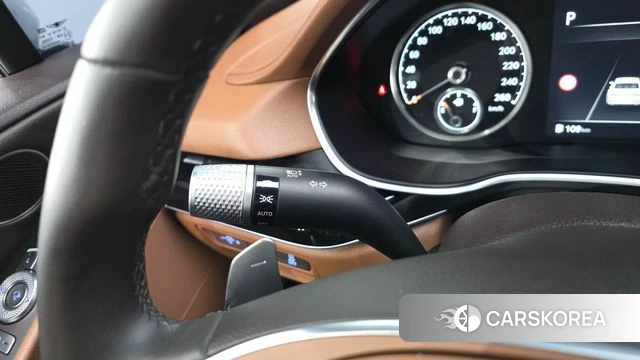 Genesis G80 (RG3) id 4966398 из Кореи 8