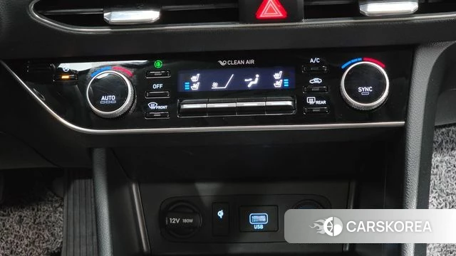 Hyundai Sonata (DN8) id 5059648 из Кореи 8