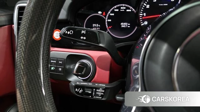 Porsche Cayenne (PO536) id 4745127 из Кореи 8