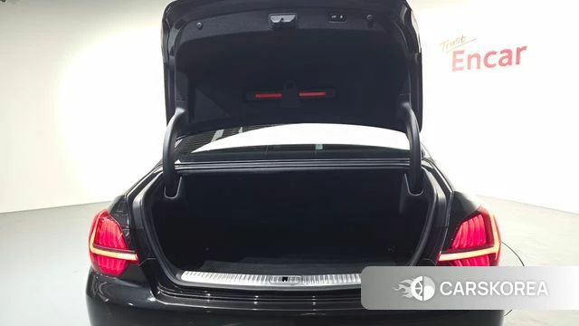 Kia The New K9 2nd generation id 5053355 из Кореи 8