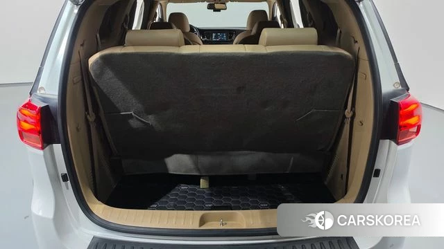 Kia The New Carnival id 5018771 из Кореи 8