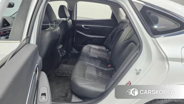 Hyundai Sonata (DN8) id 4997477 из Кореи 8