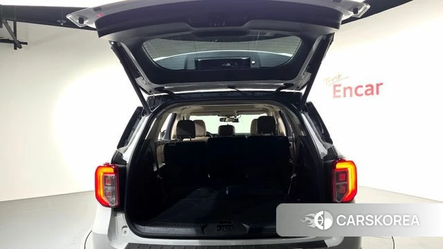 Ford Explorer 6th Generation id 4959828 из Кореи 8