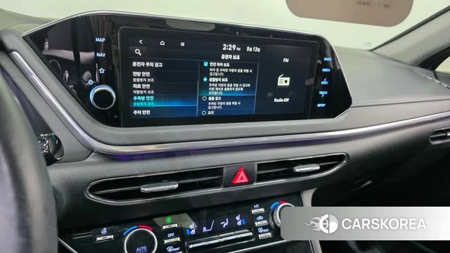Hyundai Sonata (DN8) id 4696795 из Кореи 8