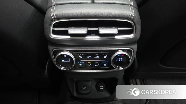 Genesis GV80 id 4942560 из Кореи 8