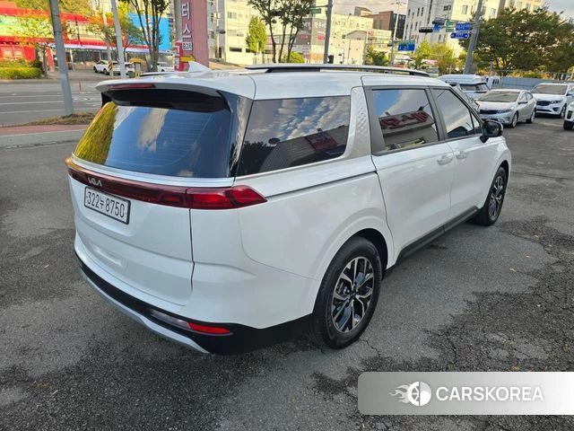 Kia Carnival 4th generation id 5000652 из Кореи 8