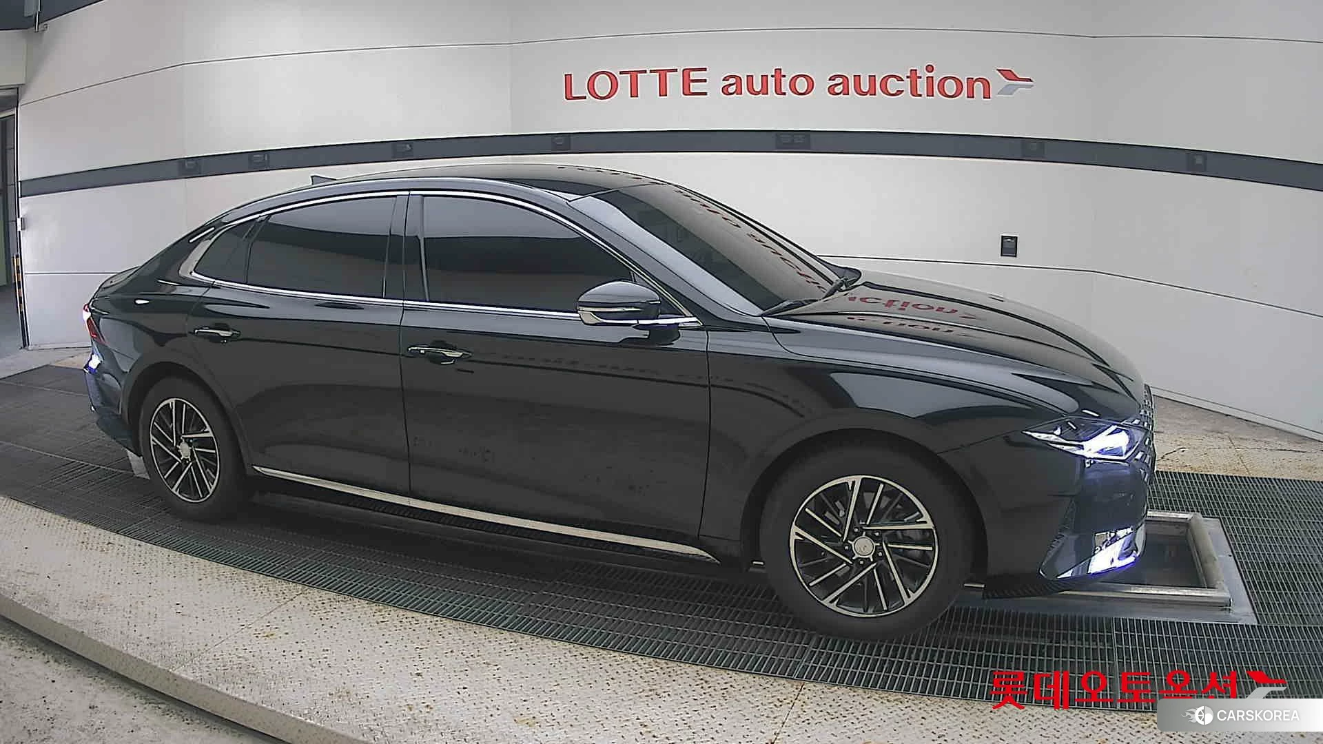 Hyundai Grandeur id 4990005 из Кореи 8
