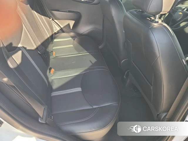 Chevrolet (GM Daewoo) The New Spark id 4918076 из Кореи 8