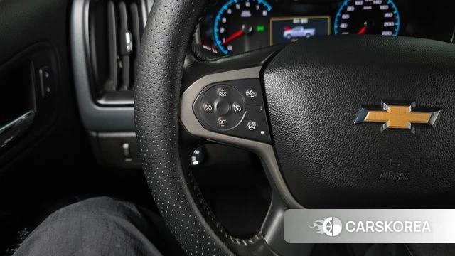 Chevrolet (GM Daewoo) Real New Colorado id 4992539 из Кореи 8