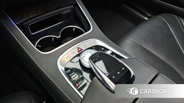 Mercedes-Benz S-Class W222 id 5041706 из Кореи 8