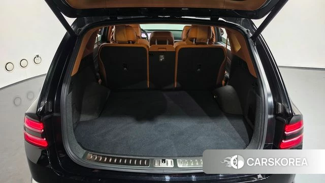Genesis GV80 id 5002013 из Кореи 8