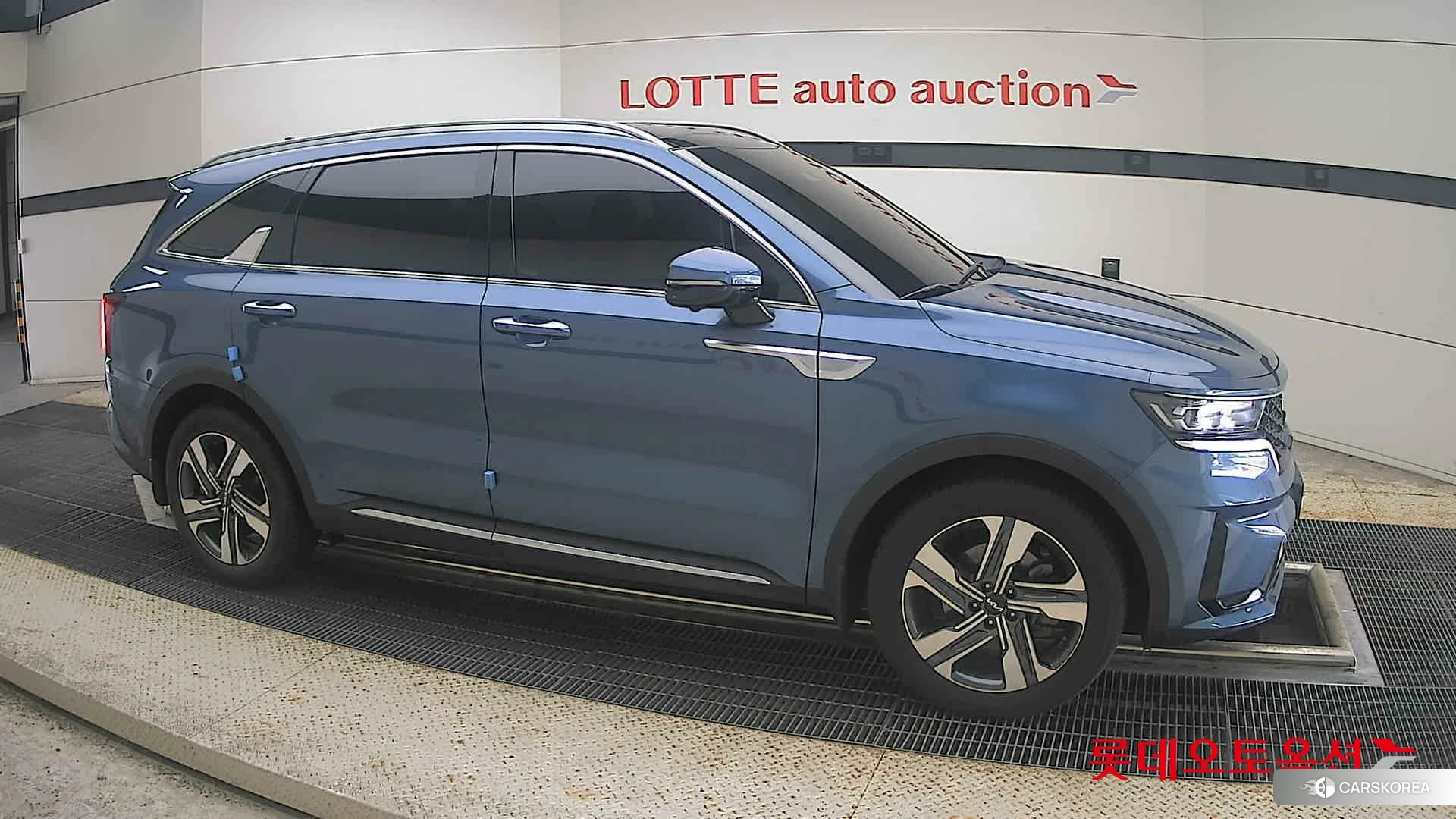 Kia Sorento Hybrid id 4984576 из Кореи 8