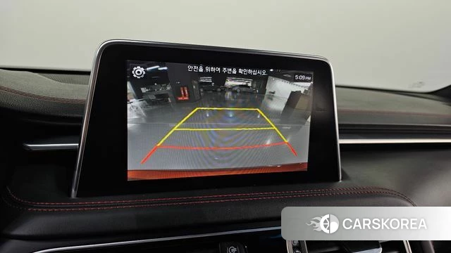 Genesis G70 id 3844522 из Кореи 8
