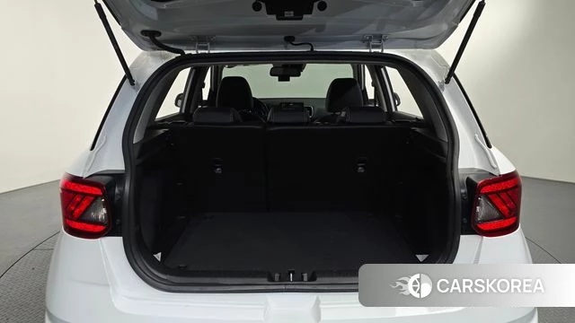 Hyundai Venue id 5038903 из Кореи 8