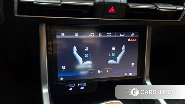 Ssangyong Torres id 5052732 из Кореи 8