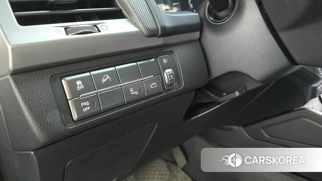 Ssangyong Rexton Sports id 5004633 из Кореи 8