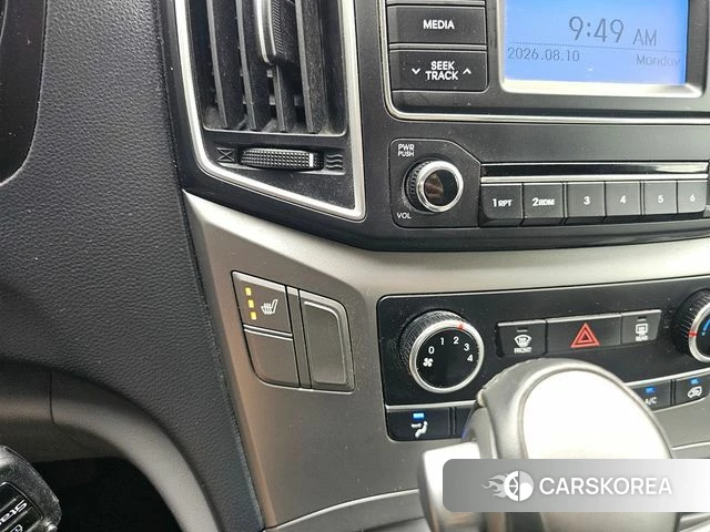 Hyundai The New Grand Starex id 4982297 из Кореи 8