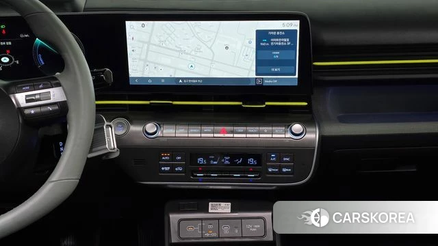 Hyundai Kona Electric (SX2) id 5046389 из Кореи 8