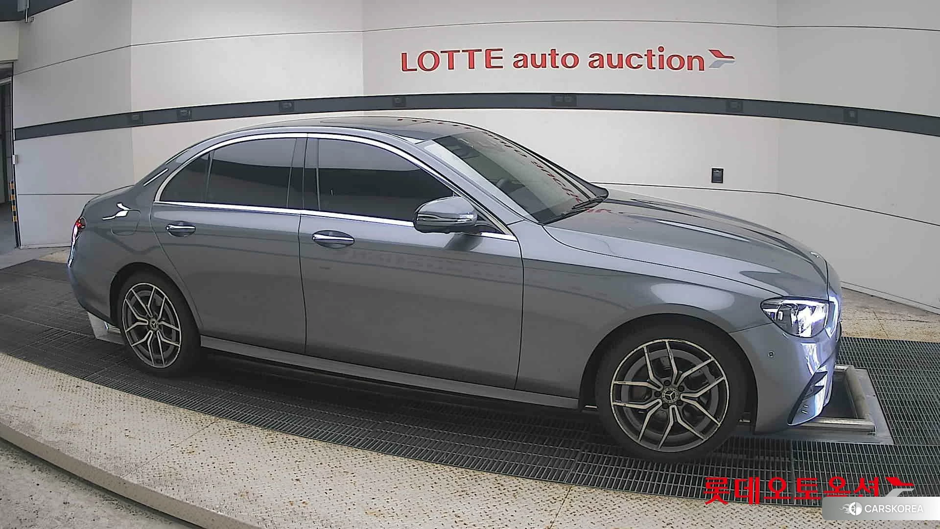 Mercedes-Benz Mercedes-Benz E220 d 4MATIC id 4989969 из Кореи 8
