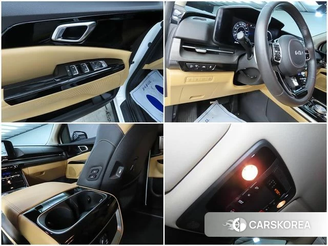 Kia Carnival 4th generation id 5012364 из Кореи 8