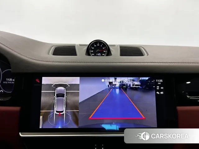 Porsche Cayenne (PO536) id 3394637 из Кореи 8