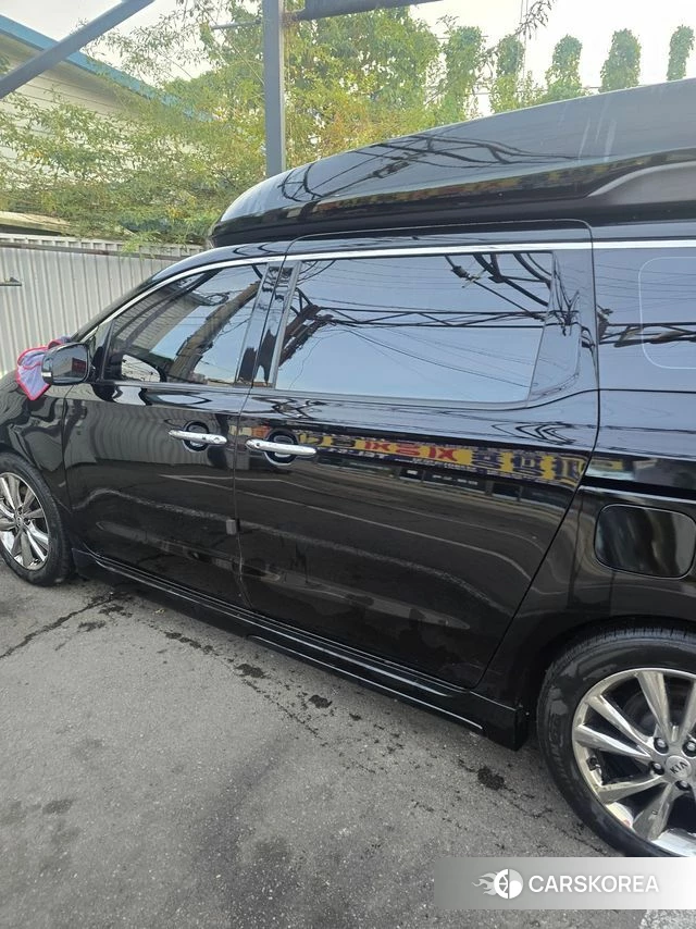 Kia The New Carnival id 5000808 из Кореи 8