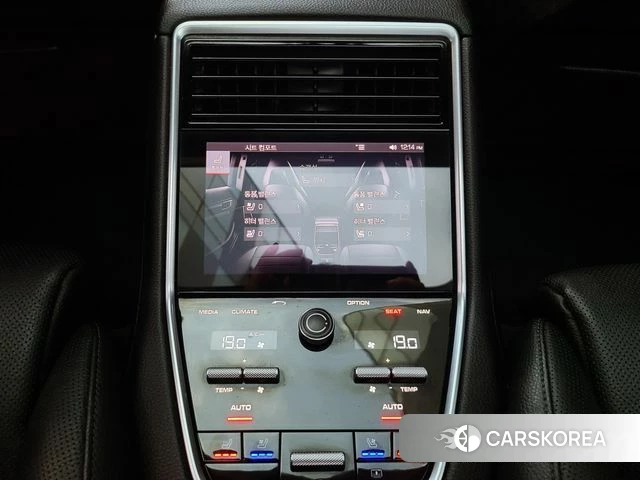 Porsche Panamera (971) id 4998939 из Кореи 8