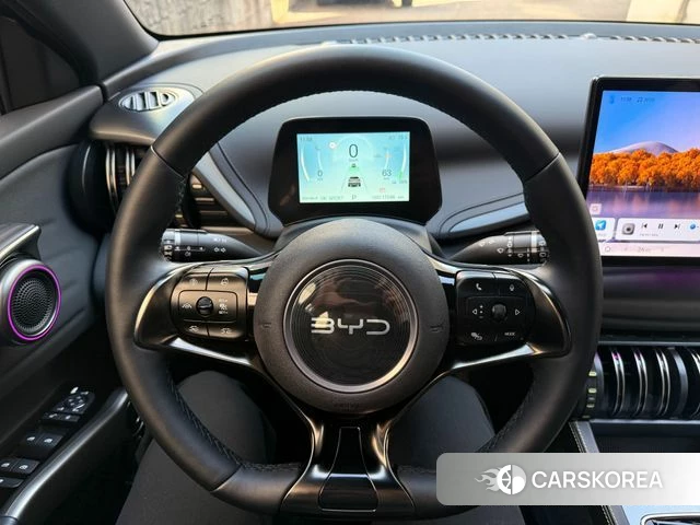 BYD Ato 3 id 5026063 из Кореи 8