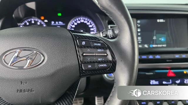 Hyundai The New Avante AD id 5018744 из Кореи 8