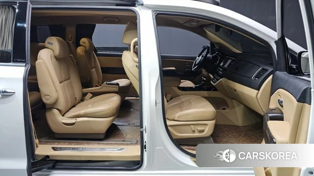 Kia The New Carnival id 5054526 из Кореи 8